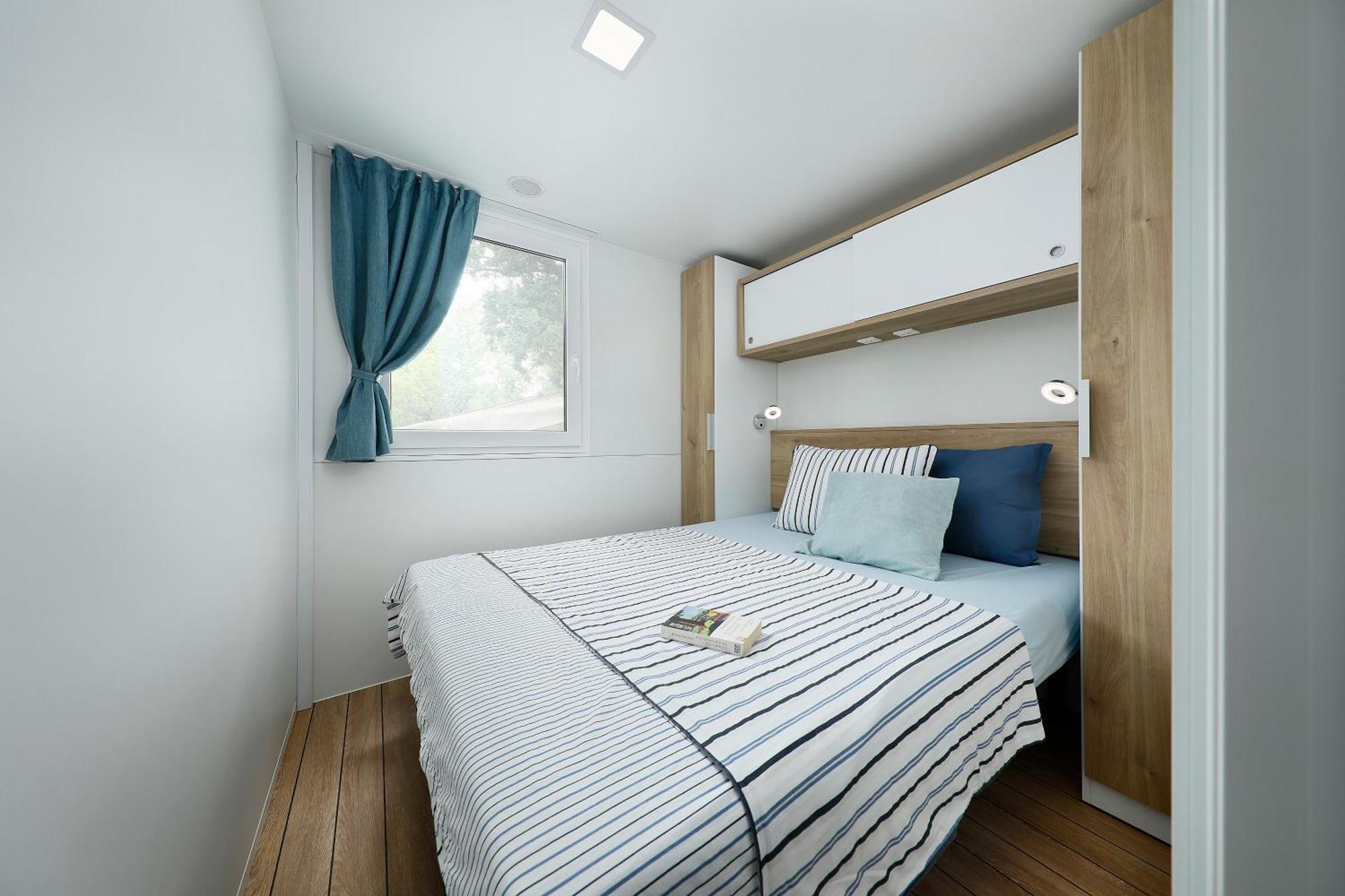 Albatross Mobile Homes On Valamar Camping Lanterna Tar-Vabriga Exterior foto