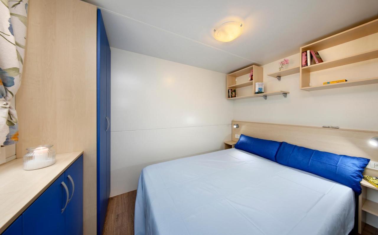 Albatross Mobile Homes On Valamar Camping Lanterna Tar-Vabriga Exterior foto